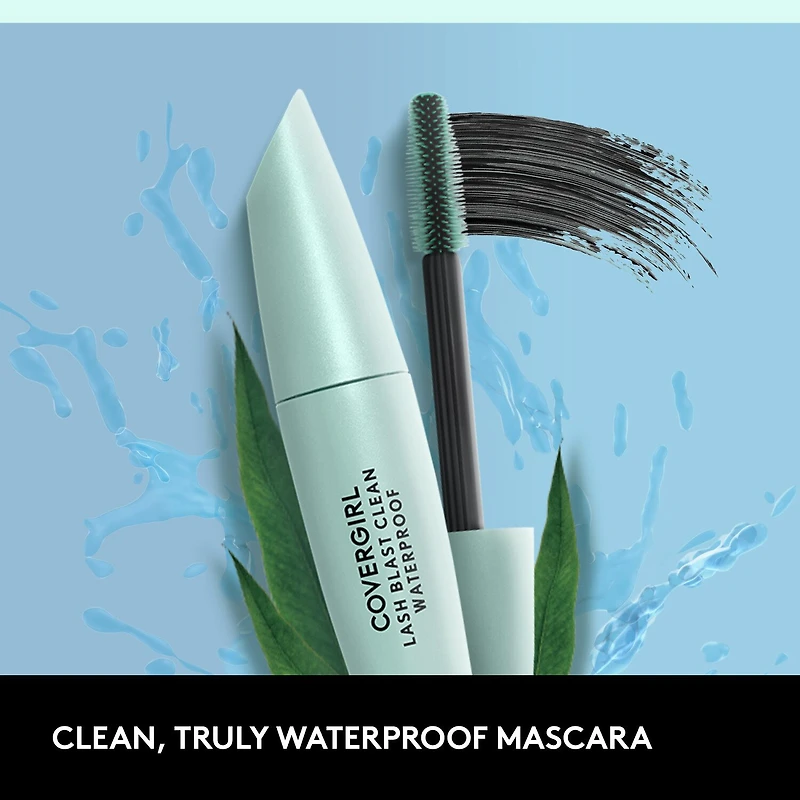 COVERGIRL Lash Blast Clean Waterproof Mascara