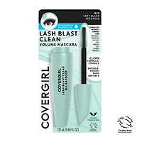 COVERGIRL Lash Blast Clean Waterproof Mascara