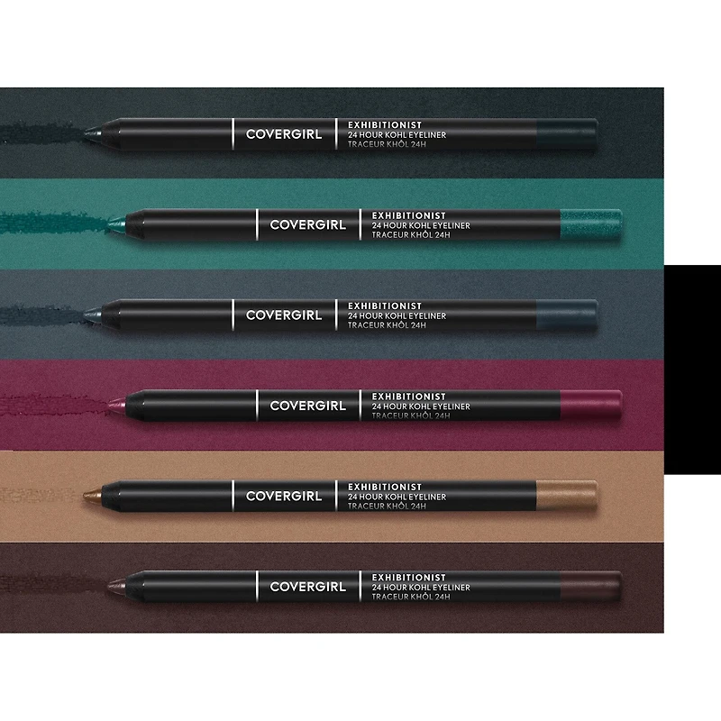 COVERGIRL Exhibitionist 24hr Kohl Eyeliner