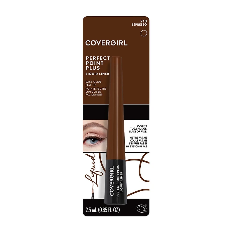 COVERGIRL Perfect Point Liquid Eyeliner