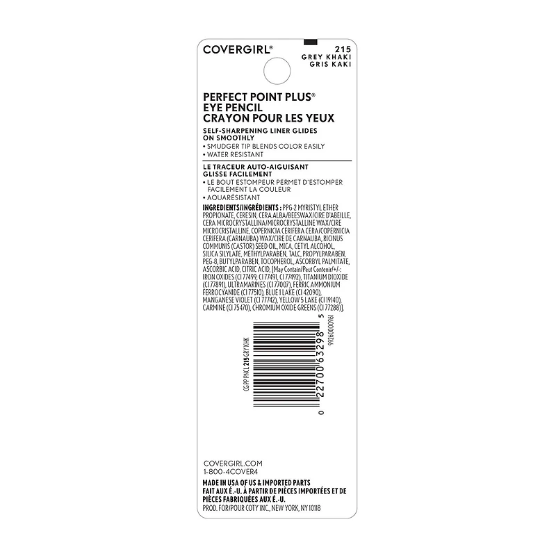 COVERGIRL Perfect Point Plus Eyeliner