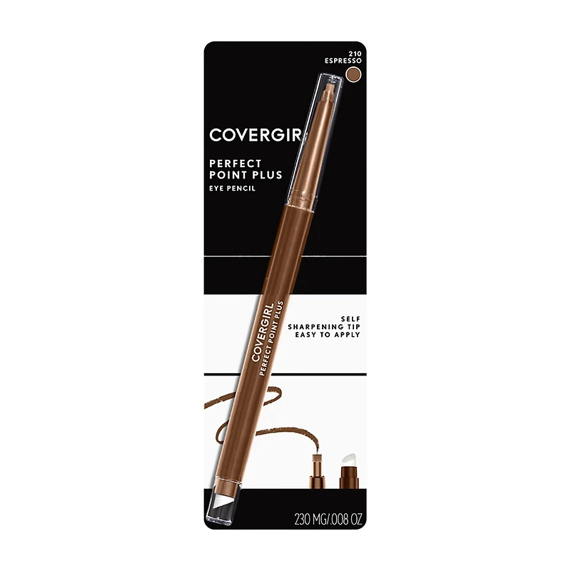 COVERGIRL Perfect Point Plus Eyeliner