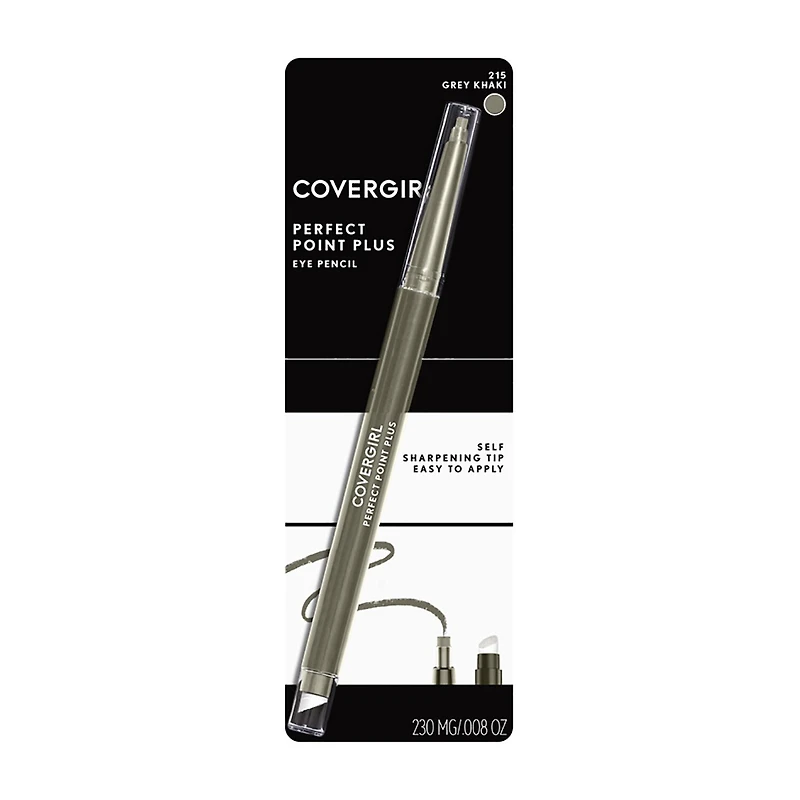 COVERGIRL Perfect Point Plus Eyeliner