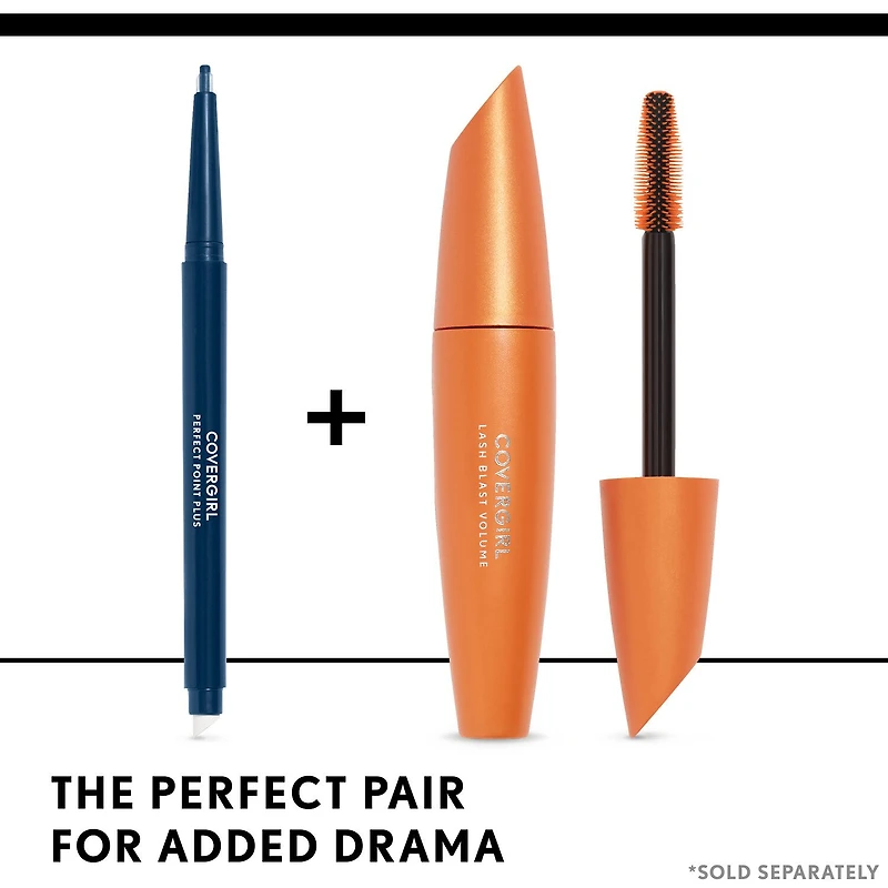 COVERGIRL Perfect Point Plus Eyeliner