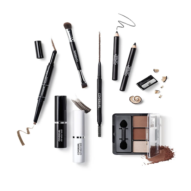 COVERGIRL Easy Breezy Brows Fill And Define Pencil