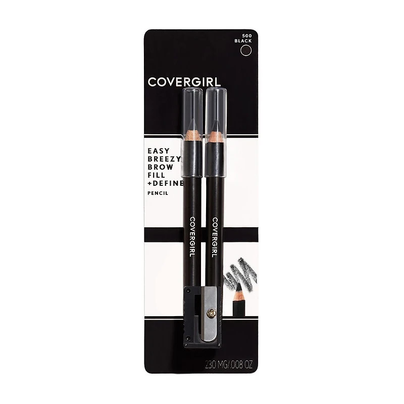 COVERGIRL Easy Breezy Brows Fill And Define Pencil