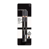 COVERGIRL Easy Breezy Brows Fill And Define Pencil