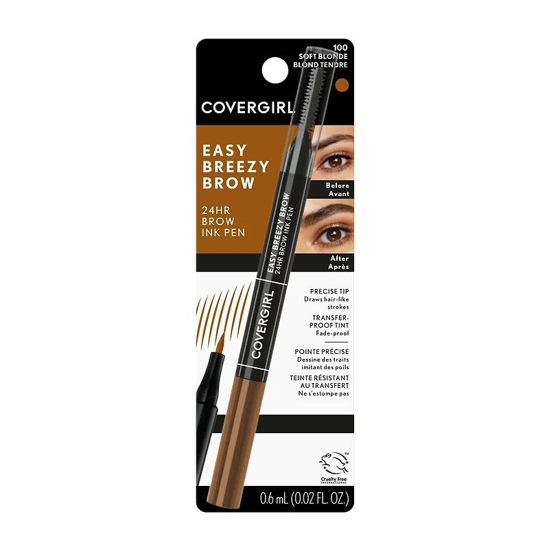 COVERGIRL Easy Breezy Brow Ink Pen