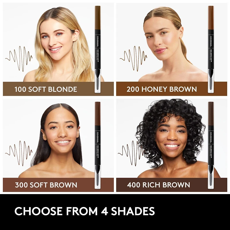 COVERGIRL Easy Breezy Brow Ink Pen