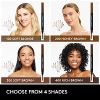COVERGIRL Easy Breezy Brow Ink Pen