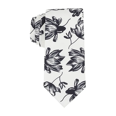 J. Ferrar Jalbert Floral Tie