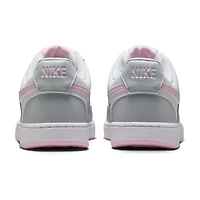 Nike Court Vision Low Womens Sneakers