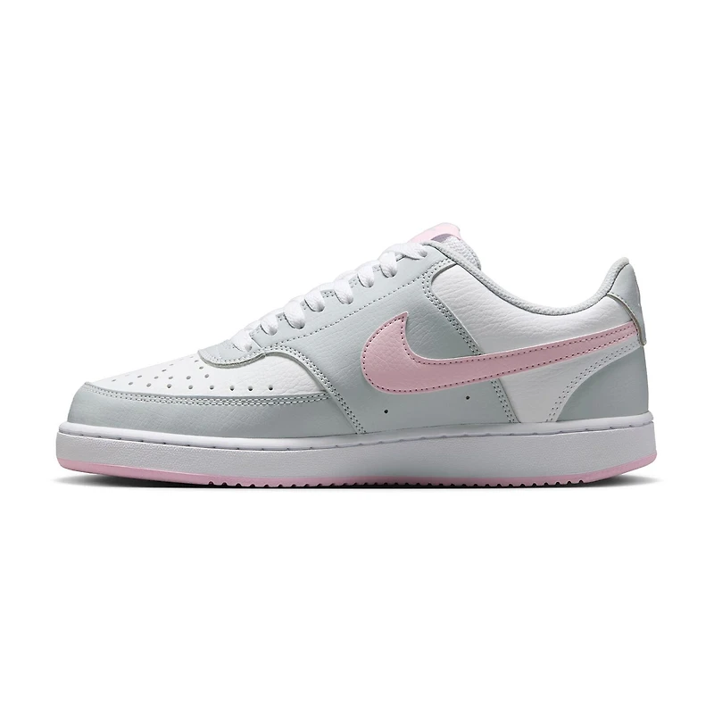 Nike Court Vision Low Womens Sneakers