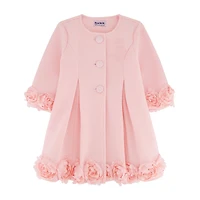 Blueberi Boulevard Baby Girls 2-pc. Dress Set