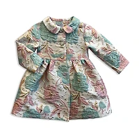 Blueberi Boulevard Baby Girls 2-pc. Dress Set