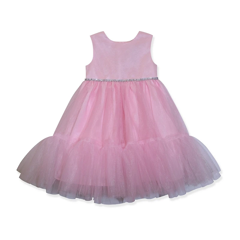 Blueberi Boulevard Toddler Girls 2-pc. Dress Set