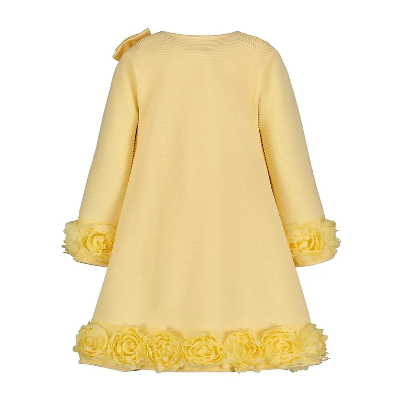 Blueberi Boulevard Toddler Girls 2-pc. Dress Set