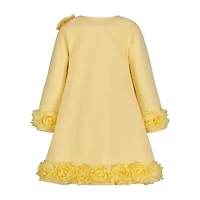 Blueberi Boulevard Toddler Girls 2-pc. Dress Set