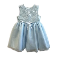 Blueberi Boulevard Little & Big Kid Girls Floral 2-pc. Dress Set