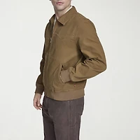 Levi's® Mens Cotton Canvas Bomber Jacket