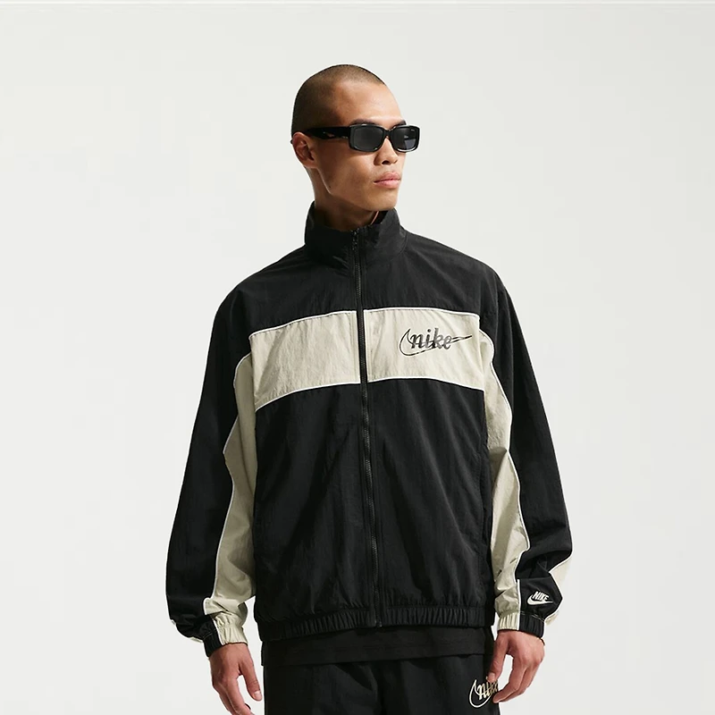 Nike Club Mens Big and Tall Lightweight Windbreaker