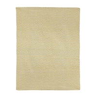 Donna Sharp Meadow Cotton Washable Throw