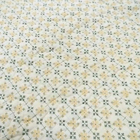 Donna Sharp Meadow Cotton Washable Throw