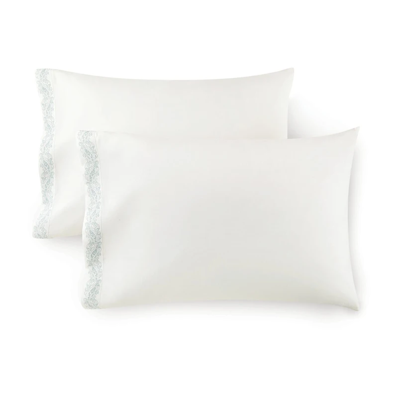 Broadhaven Constance 8-pc. Reversible Complete Bedding Set with Sheets