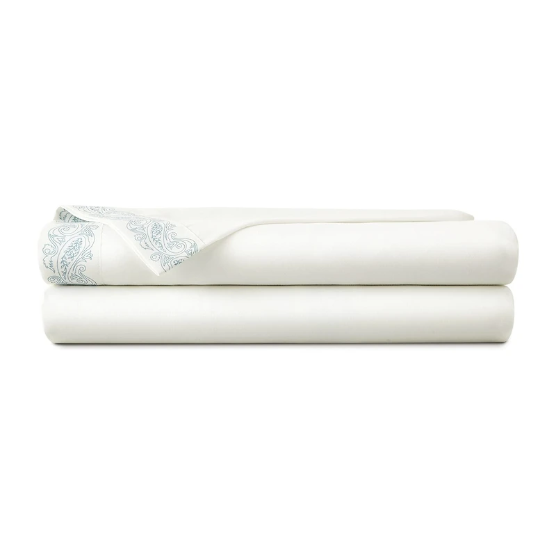 Broadhaven Constance 8-pc. Reversible Complete Bedding Set with Sheets
