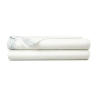 Broadhaven Constance 8-pc. Reversible Complete Bedding Set with Sheets