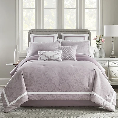 Liz Claiborne Margaux Sprigs 8-pc. Comforter Set