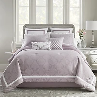 Liz Claiborne Margaux Sprigs 8-pc. Comforter Set