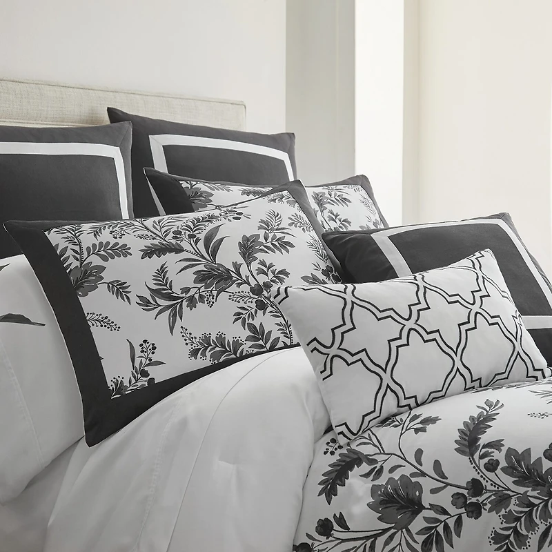 Liz Claiborne Elizabeth Vine 8-pc. Comforter Set