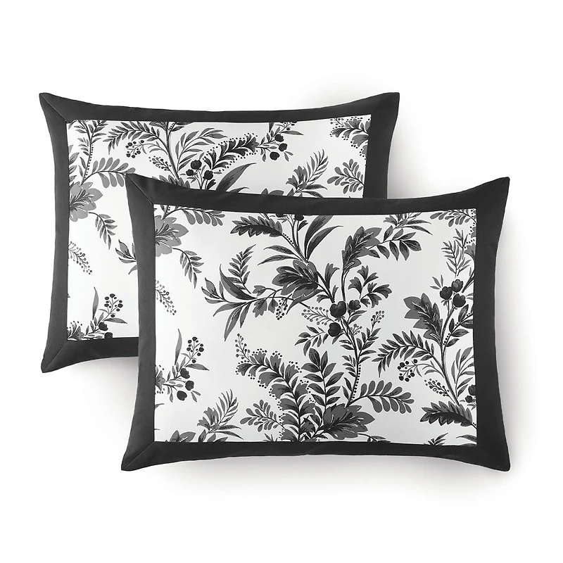 Liz Claiborne Elizabeth Vine 8-pc. Comforter Set