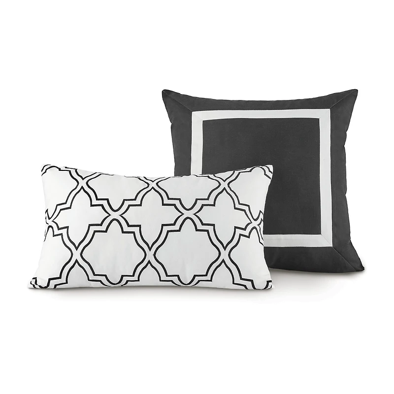 Liz Claiborne Elizabeth Vine 8-pc. Comforter Set