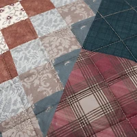 Donna Sharp Greenwood Patch 3-pc. Easy Care Quilt Set