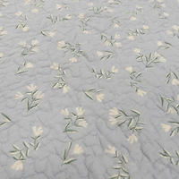 Donna Sharp Blue Pastures Pieced Cotton Quilt Set