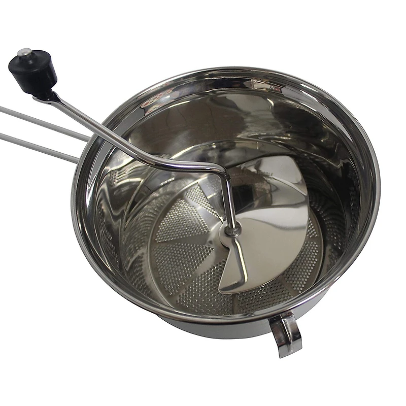MIRRO Stainless Steel 3.5-qt. Food Mill