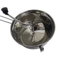MIRRO Stainless Steel 3.5-qt. Food Mill