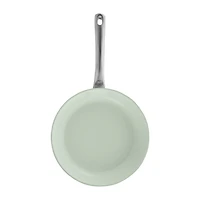 Circulon Halo with LaserDefense Ceramic Nonstick 10" Frying Pan
