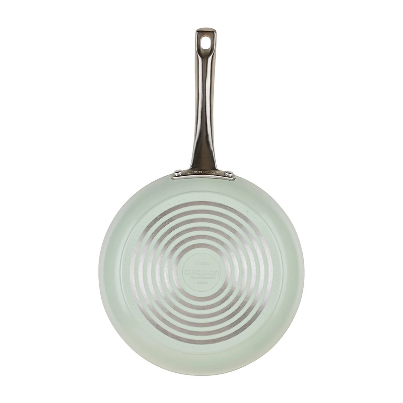 Circulon Halo with LaserDefense Ceramic Nonstick 2-pc. Frying Pan Set