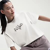 Nike Womens Vine Boxy T-Shirt