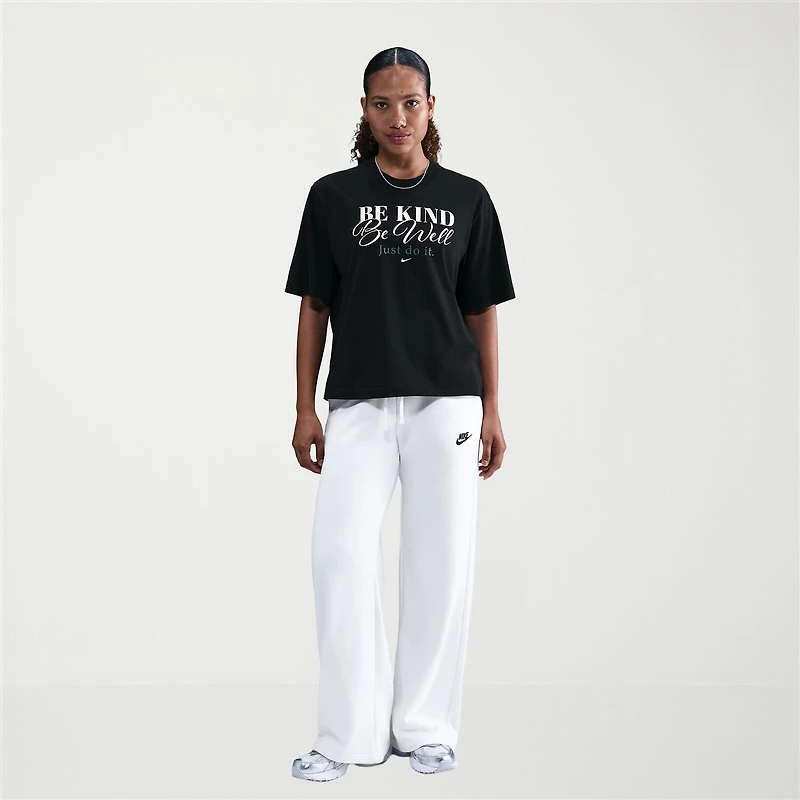 Nike Womens Be Kind Boxy T-Shirt