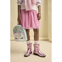 Thereabouts Little & Big Kid Girls Catalina Flat Heel Cowboy Boots
