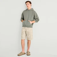 Arizona Mens Long Sleeve Fleece Hoodie