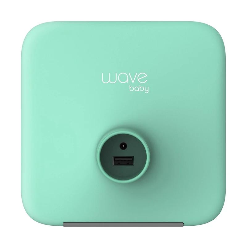 Pure Enrichment Wave Baby Premium Soothing Sound Machine