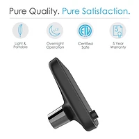 Pure Enrichment Wave Sleep Therapy Sound Machine