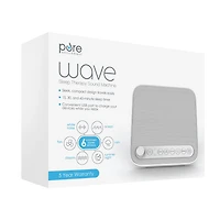 Pure Enrichment Wave Sleep Therapy Sound Machine