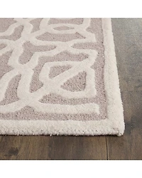 Safavieh Kandy Geometric Hand Tufted Wool Rug