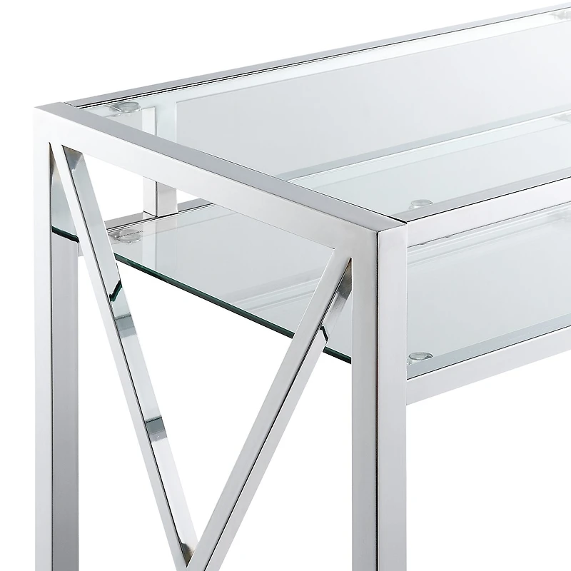 Convenience Concepts Oxford Office Collection Writing Desk